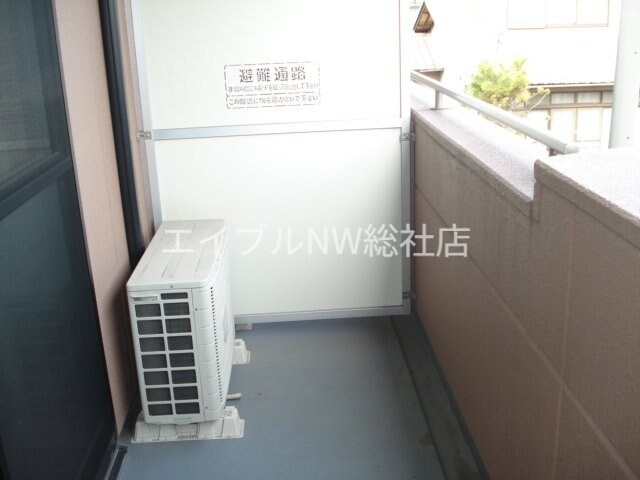 物件内観写真11　(ベランダ（イメージ）)