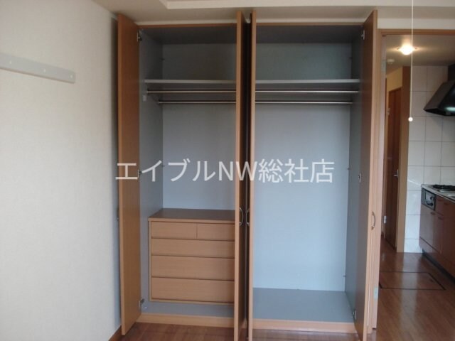 物件内観写真12　(クローゼット（イメージ）)