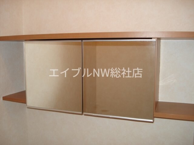 物件内観写真21　(トイレ収納（イメージ）)