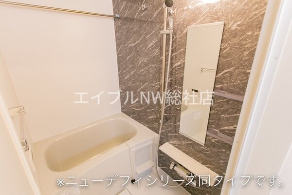 バス／シャワールーム等