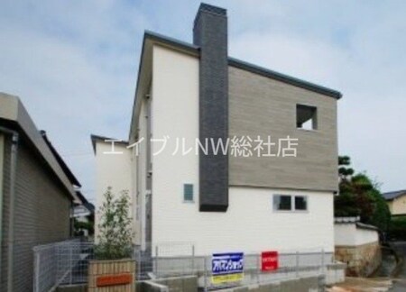 CASA west外観写真