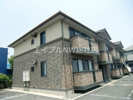 セジュール西岡外観写真