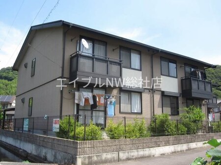 カーサ・ティエラⅢ外観写真