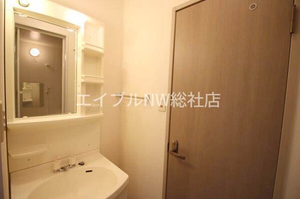 洗面所