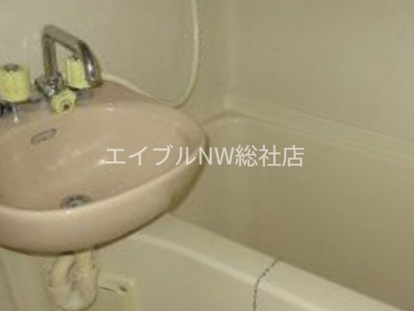 洗面所