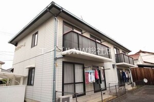 ティファニー　Ａ棟外観写真