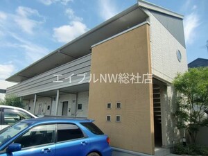 シャルマン外観写真