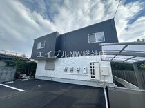 cocoru庭瀬の外観写真