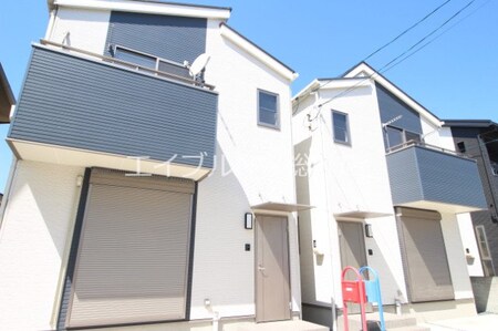 真備町有井戸建外観写真