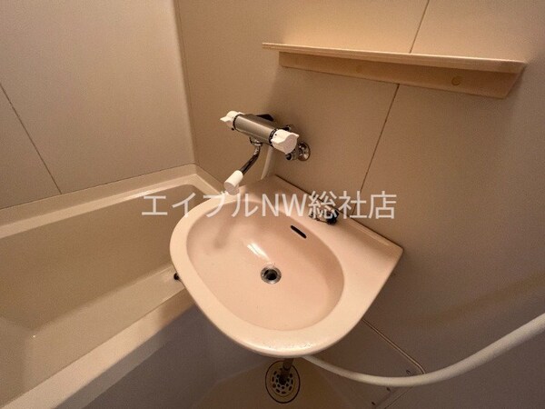 洗面所