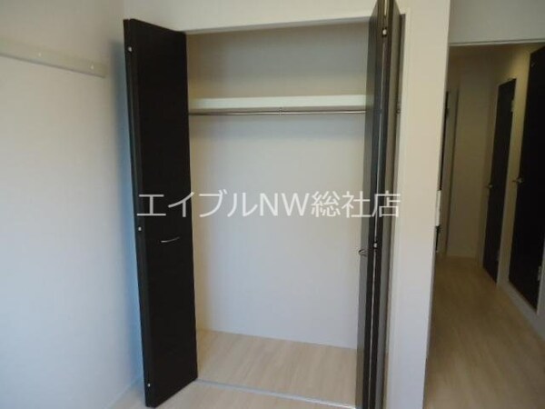 収納(クローゼット)