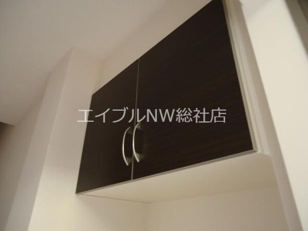 玄関(上下駄箱)