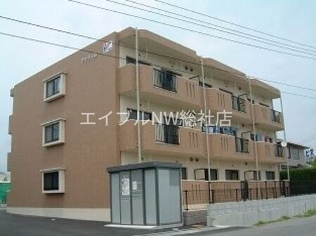 アンティム外観写真