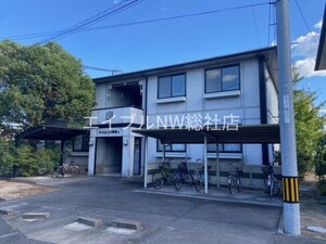 サンビレッジ新田　Ｃ棟外観写真