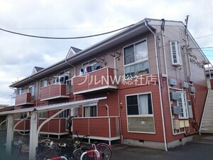 ニューシティエクシードＢ外観写真