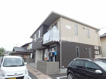 プリマメゾン外観写真