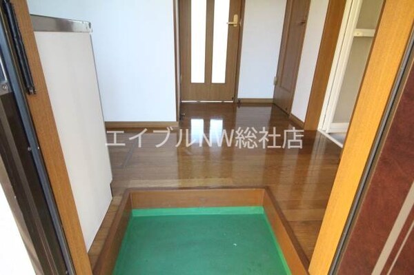 玄関(玄関)