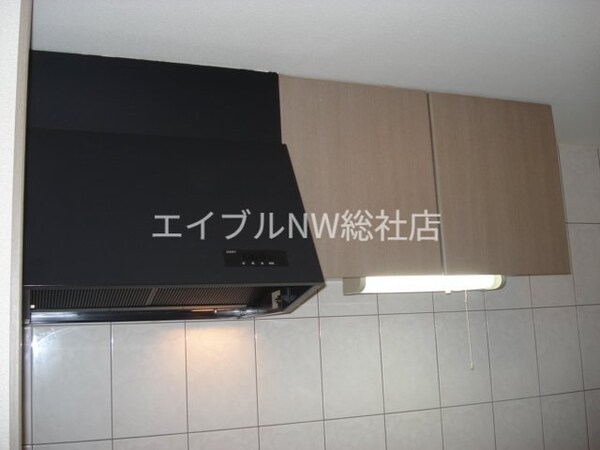 収納(キッチン収納)