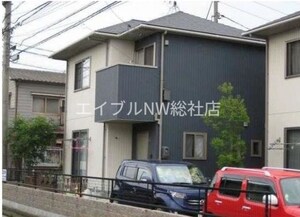 スリーガーデン　Ｂ棟外観写真