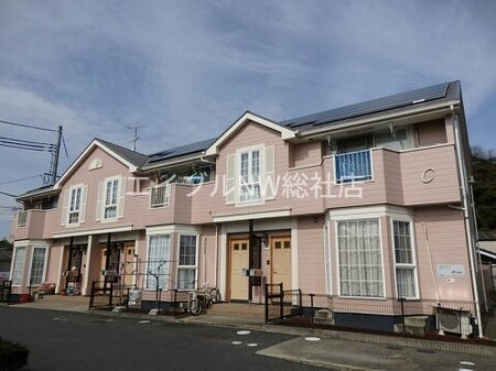 サンライズＣ外観写真