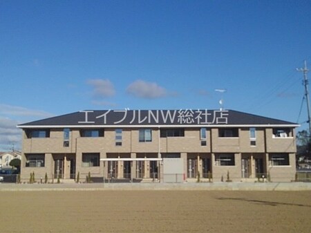 ラ・フレーズＥ外観写真