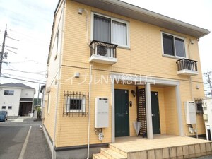 セジュール宇野　Ｃ棟外観写真