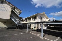 グランアムールもずⅠの外観写真