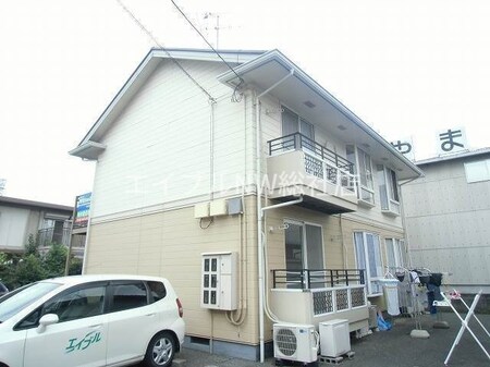 アルパーク２１外観写真