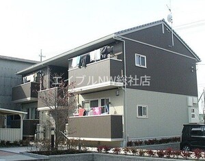 ファミールワカサ　B外観写真