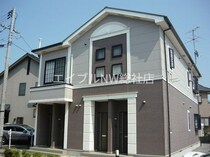 マーヴェラスＡの外観写真