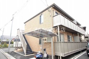 ティエラＡ外観写真