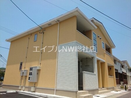 サフラン　Ｄ外観写真