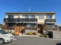 フォレスタＫの外観写真