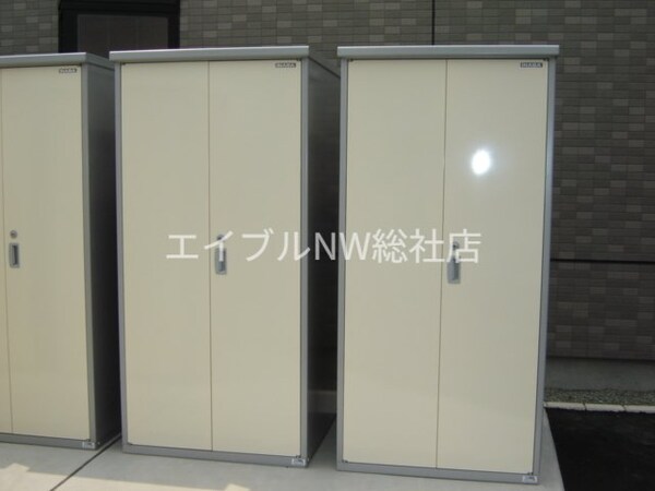 その他設備(倉庫)