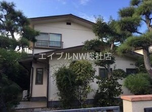 川入貸家外観写真
