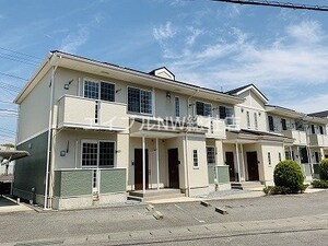 ＰＲＩＮＣＥ　ＣＯＵＲＴ　Ａ外観写真