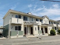 ＰＲＩＮＣＥ　ＣＯＵＲＴ　Ａの外観写真