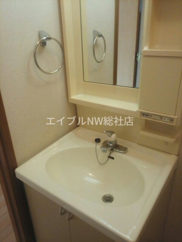 洗面所