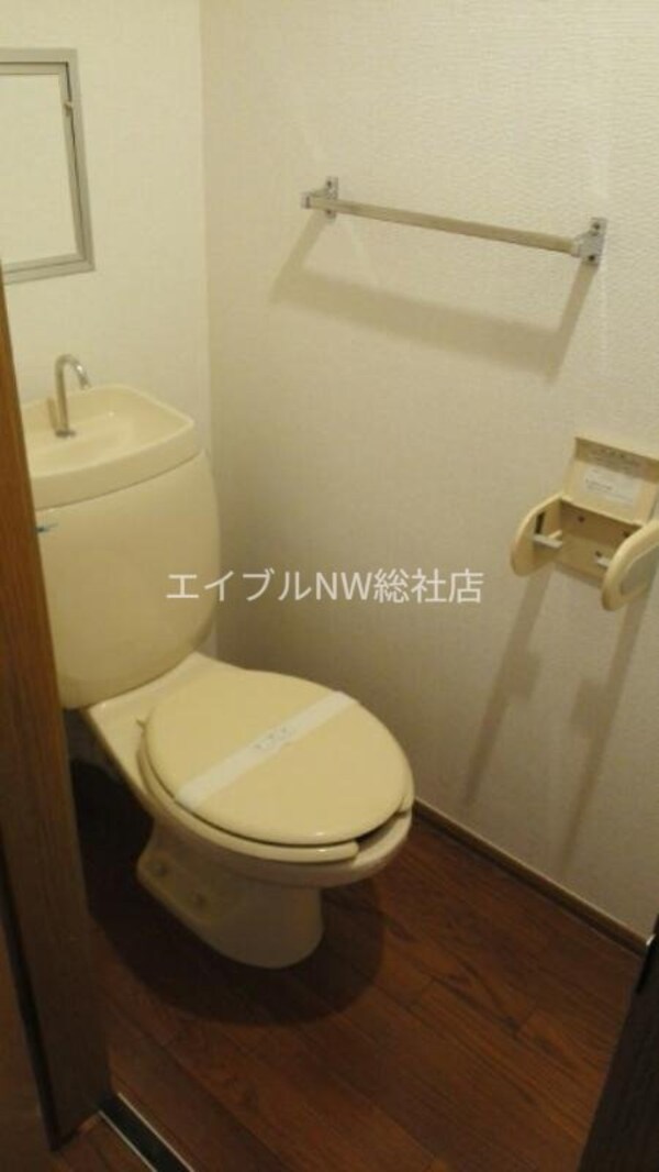 トイレ