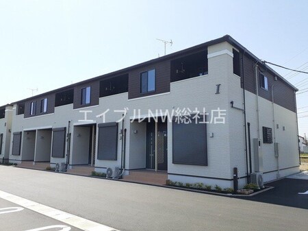 ユーフォリア　Ⅰ外観写真