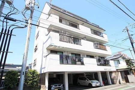 波田マンション外観写真