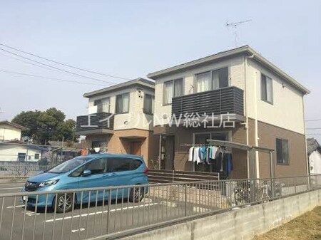アネモス　B棟外観写真