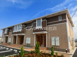 シェモアＢ外観写真