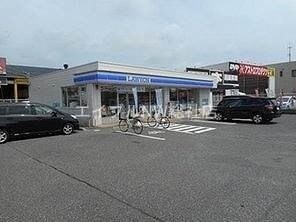 ローソン 倉敷中島店