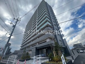 アルファステイツ老松小南外観写真