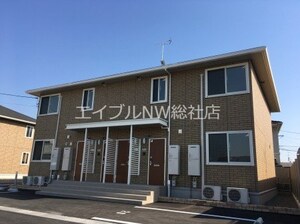 プリムヴェール大内　Ｄ棟外観写真