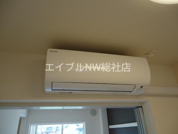 その他設備(エアコン)