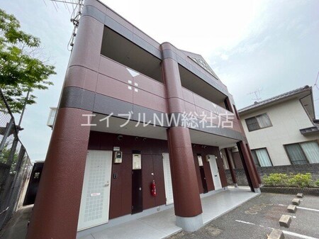 プリティマンション外観写真