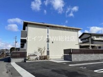 ポラリス井尻野の外観写真