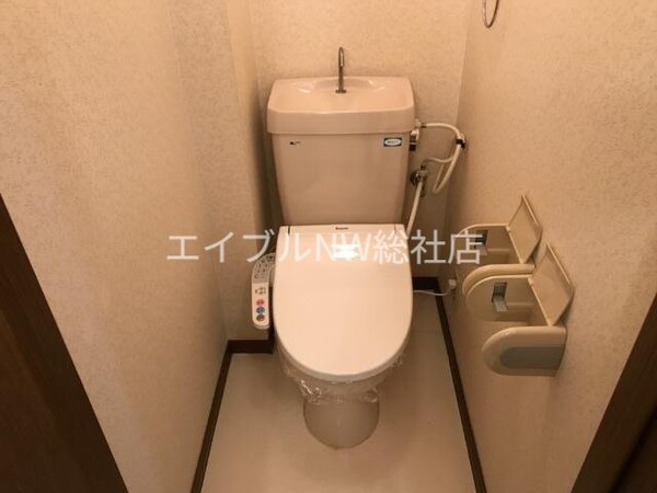 トイレ(トイレ)